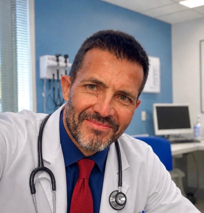 Dr. Jesús González Hernández
