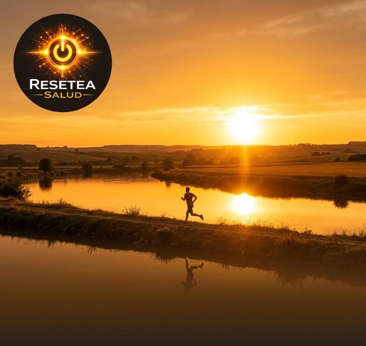 Resetea Salud al atardecer